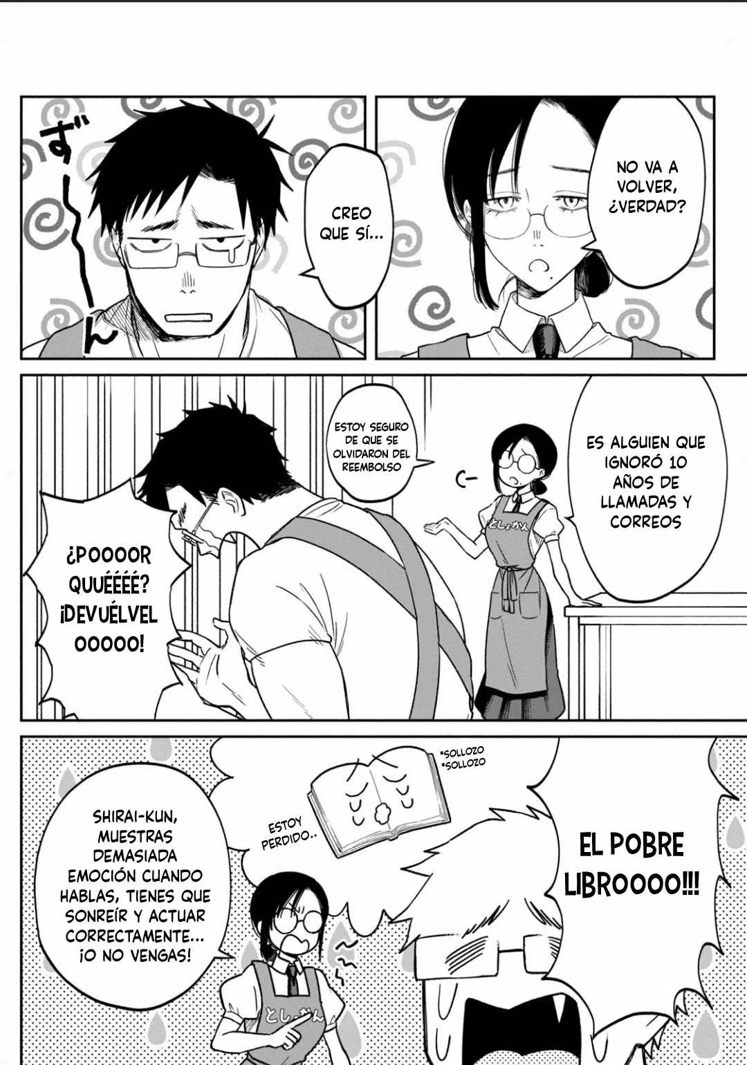 Página 27 del Manga