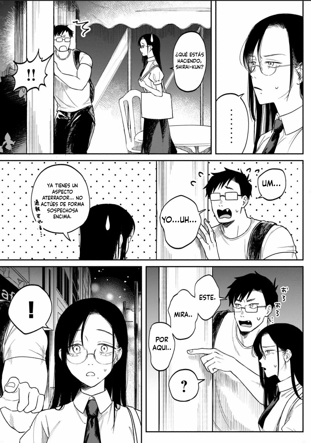 Página 30 del Manga