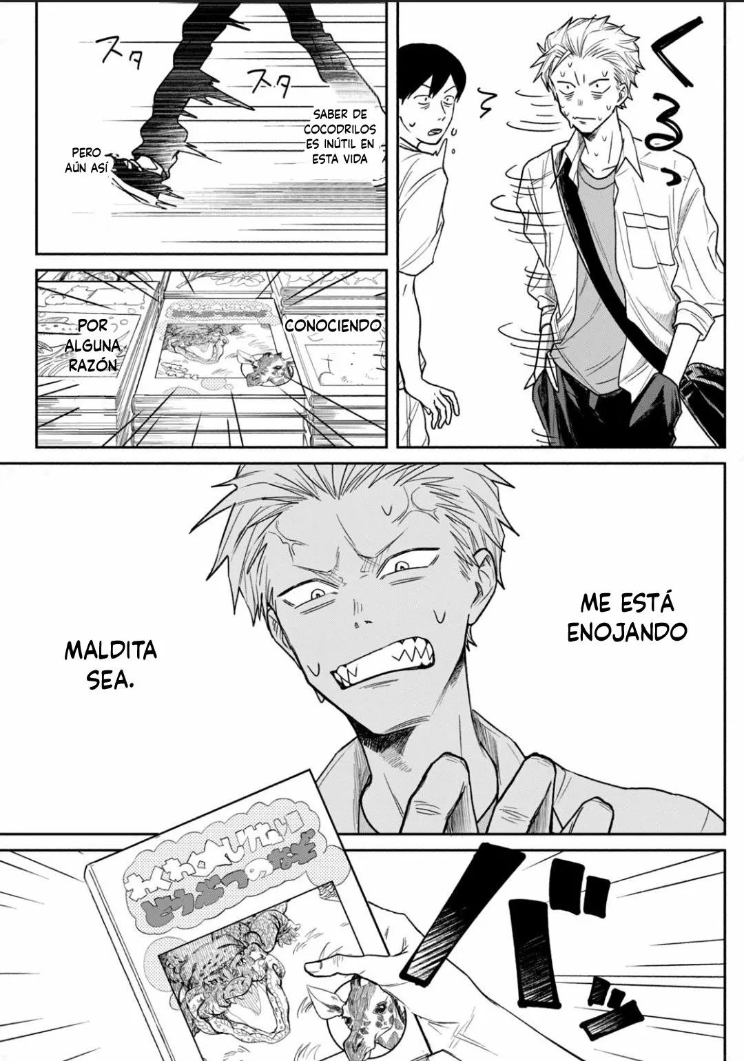 Página 36 del Manga