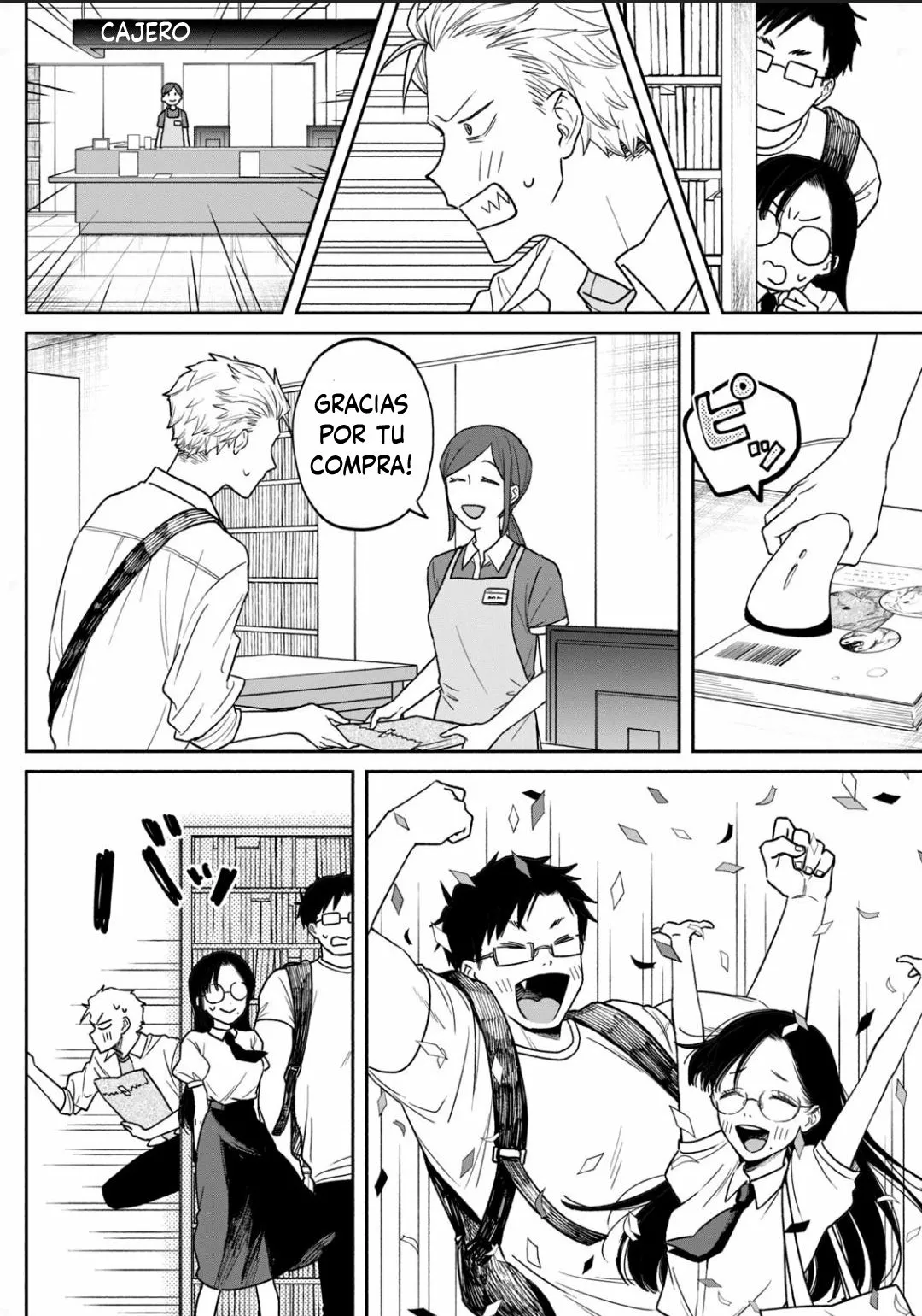 Página 39 del Manga