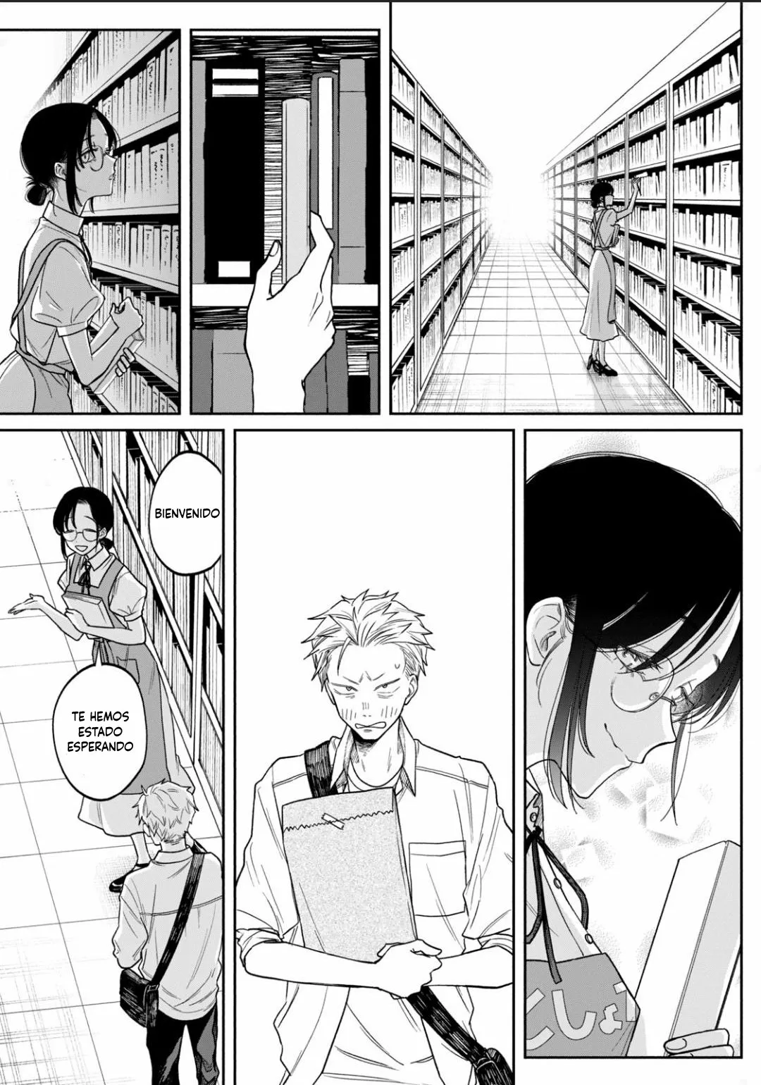 Página 42 del Manga