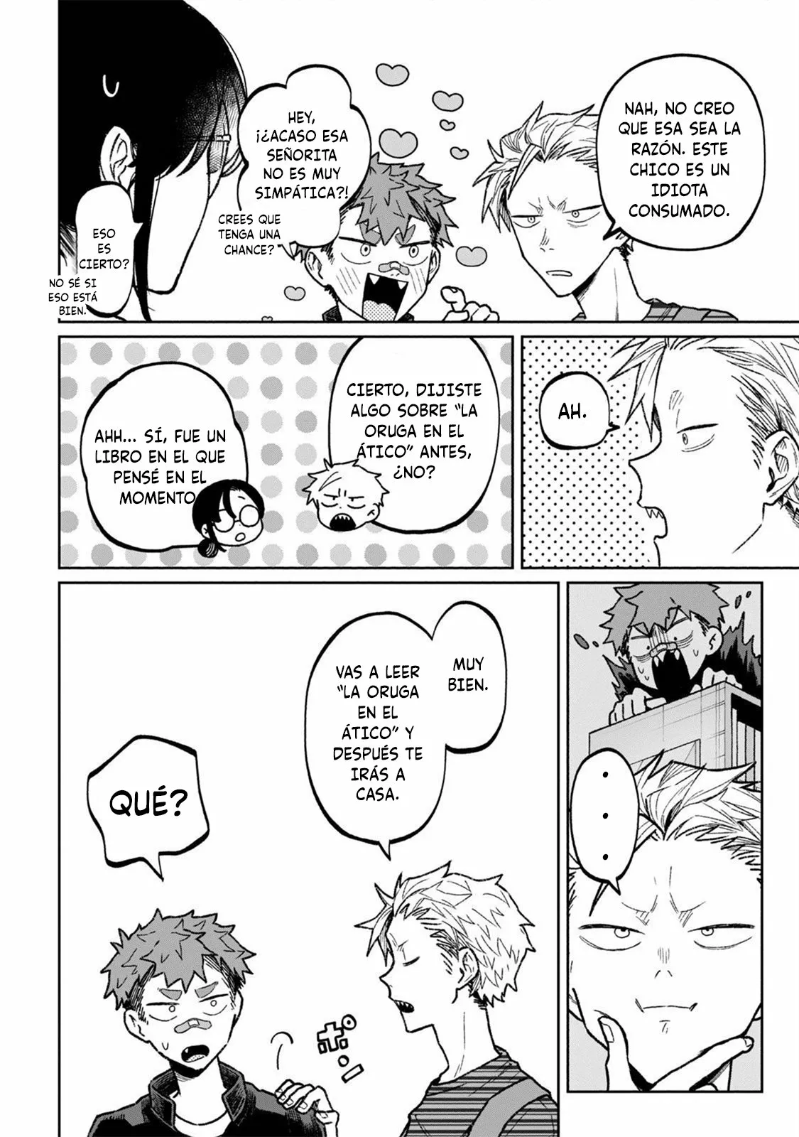 Página 11 del Manga