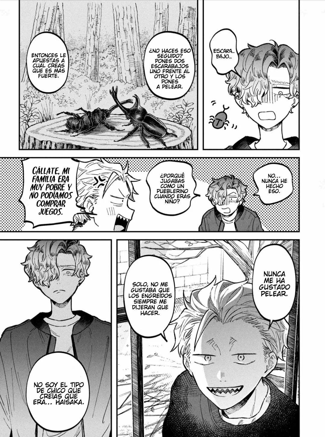 Página 10 del Manga