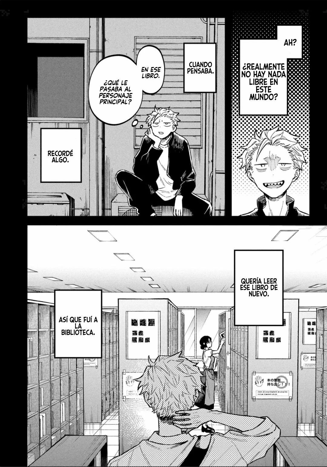 Página 13 del Manga