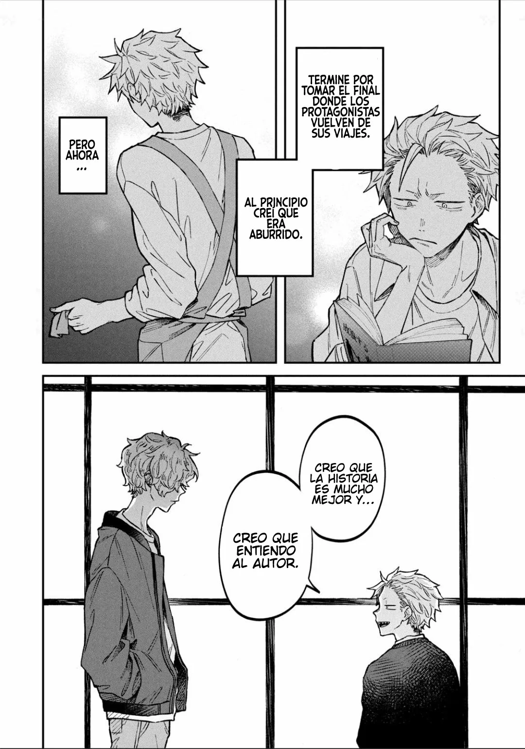 Página 15 del Manga