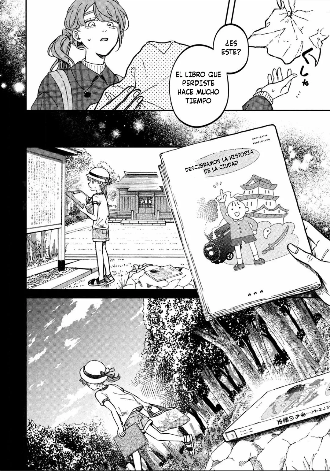 Página 27 del Manga