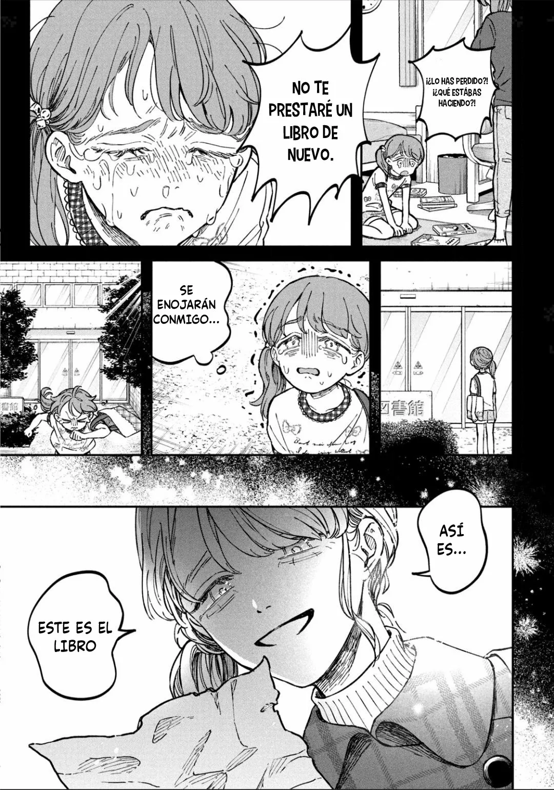 Página 28 del Manga