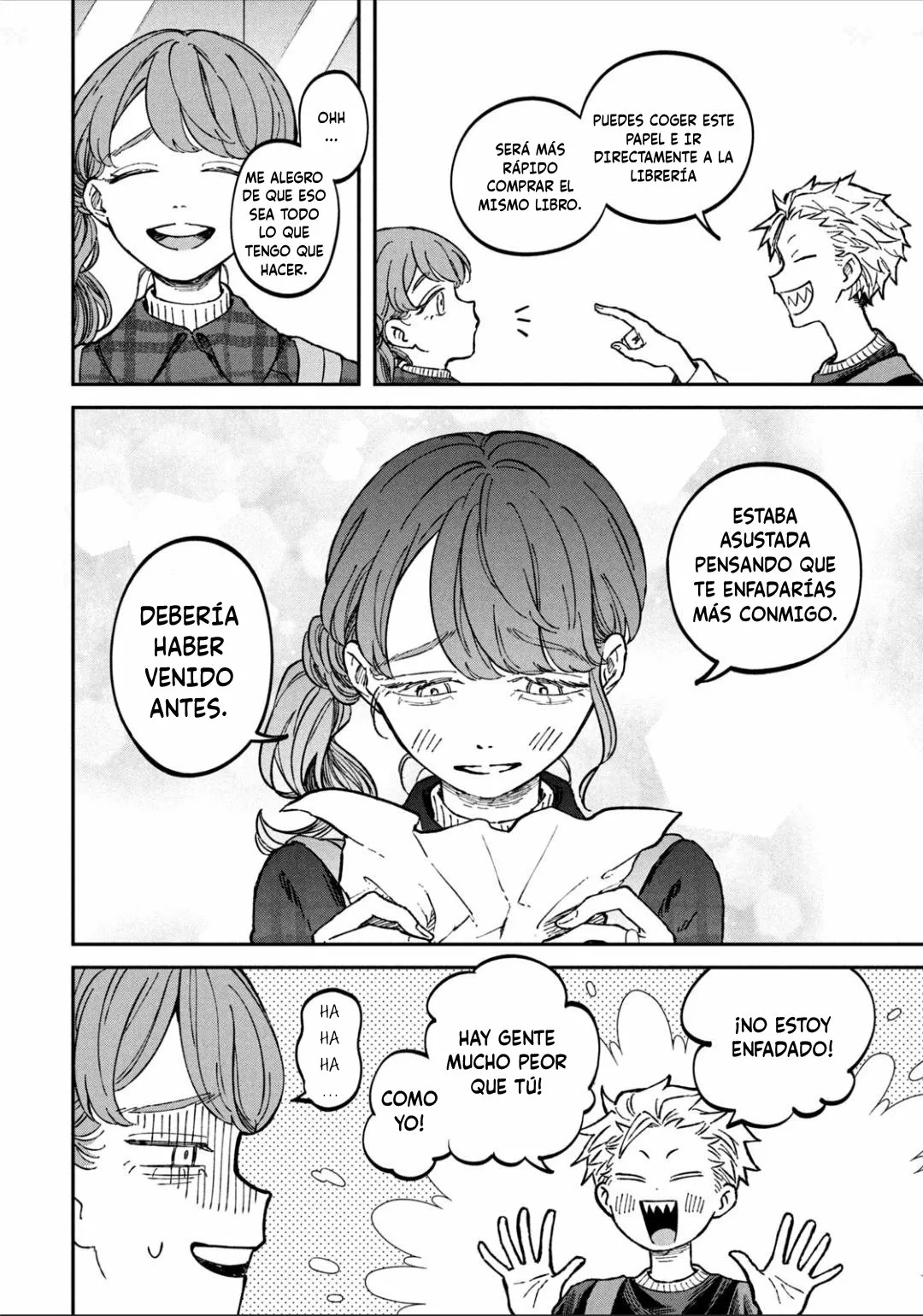 Página 29 del Manga