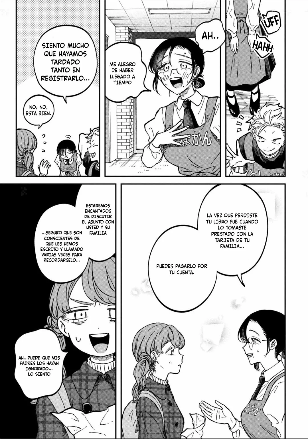 Página 30 del Manga