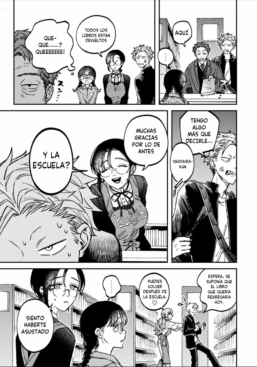 Página 10 del Manga