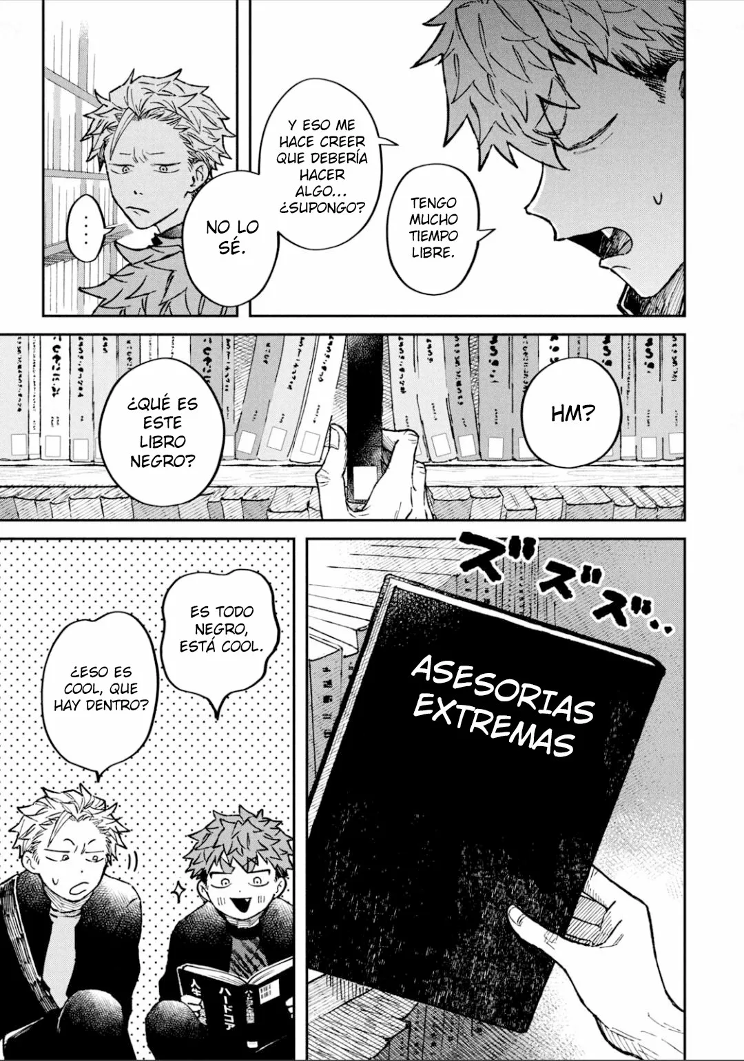 Página 14 del Manga