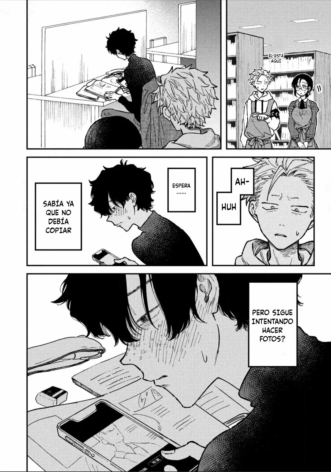 Página 15 del Manga