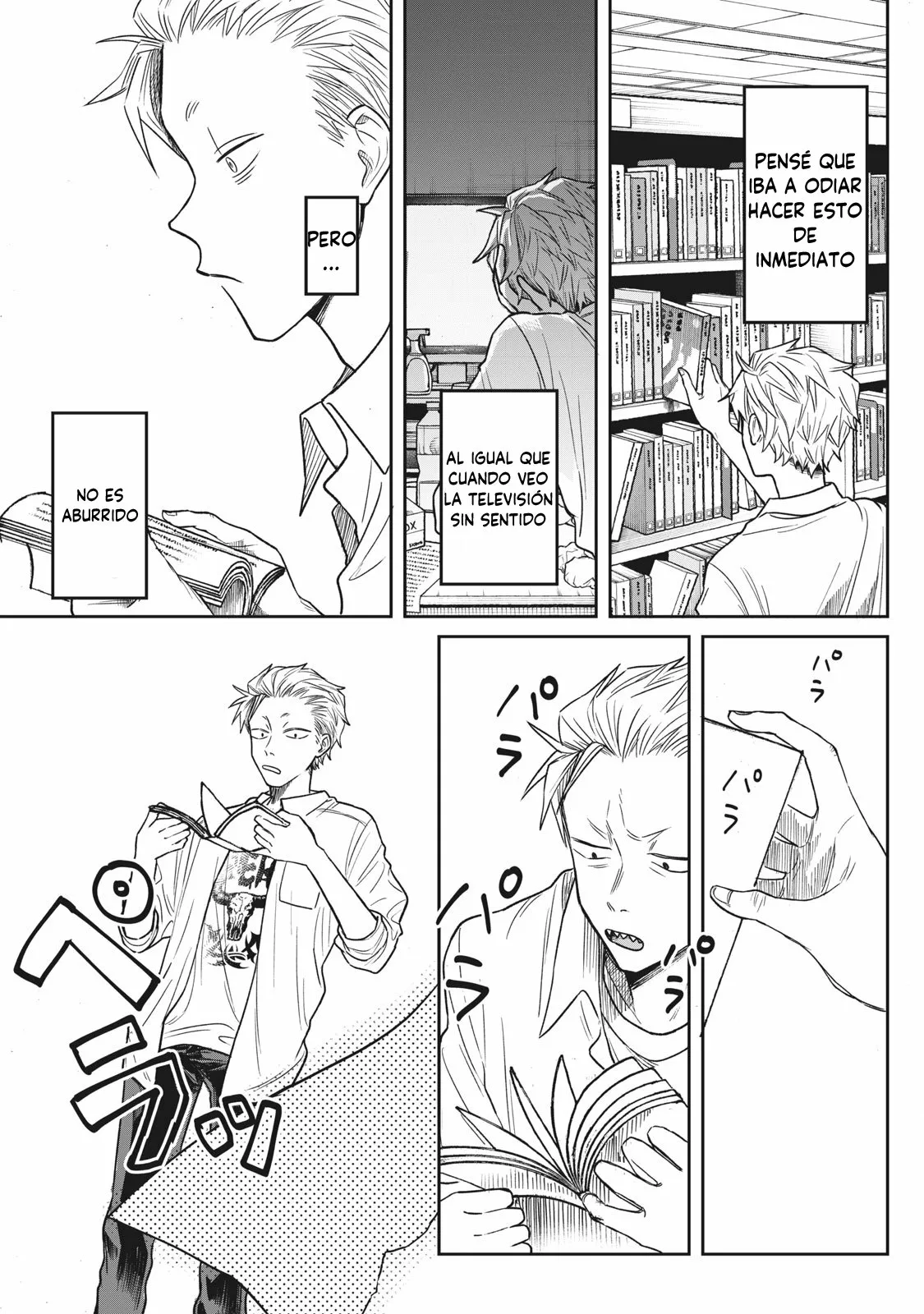 Página 24 del Manga