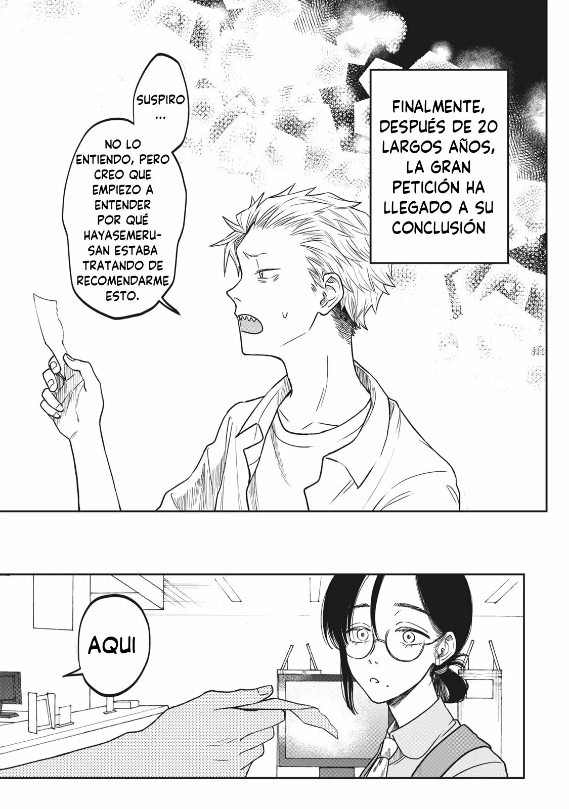 Página 26 del Manga