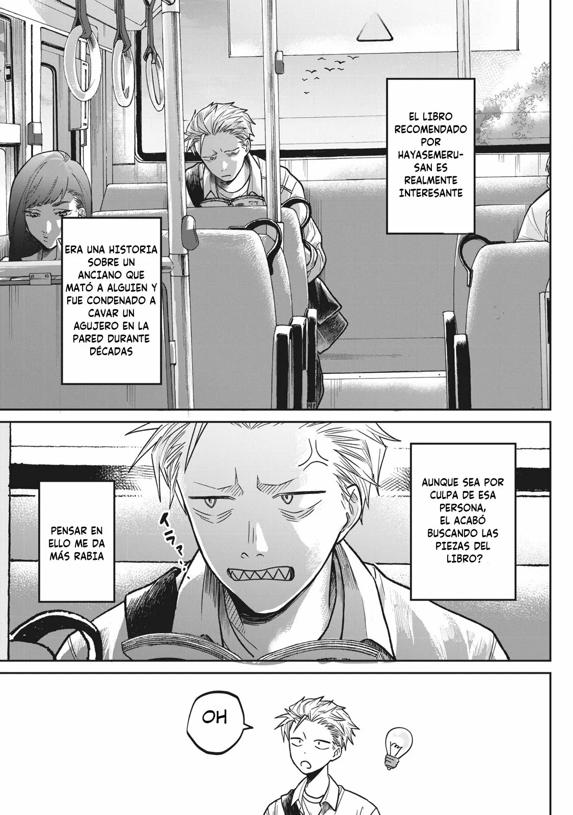 Página 30 del Manga