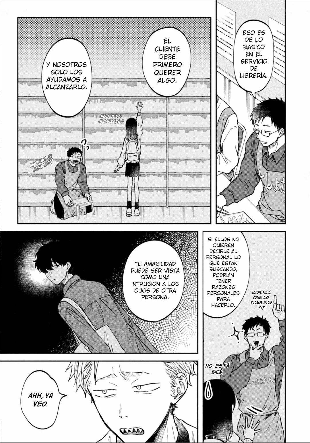 Página 10 del Manga