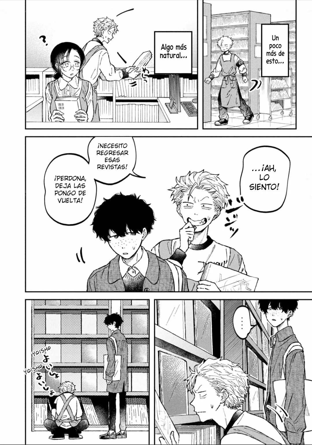 Página 15 del Manga