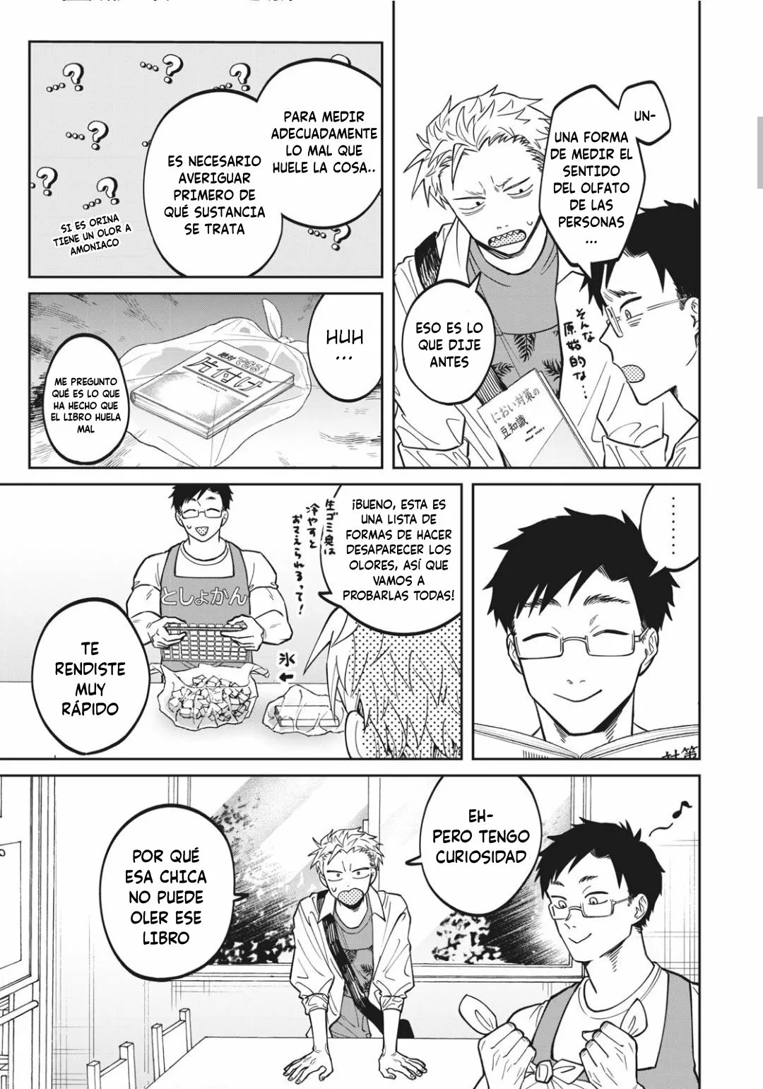 Página 10 del Manga