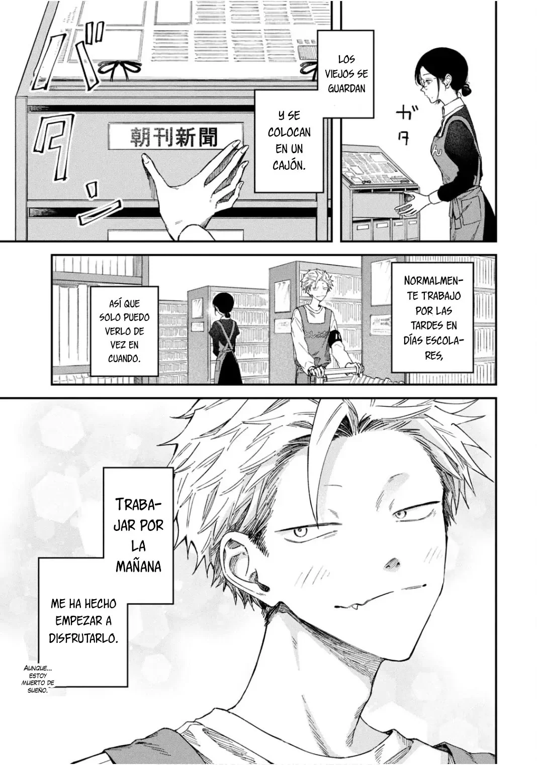 Página 10 del Manga