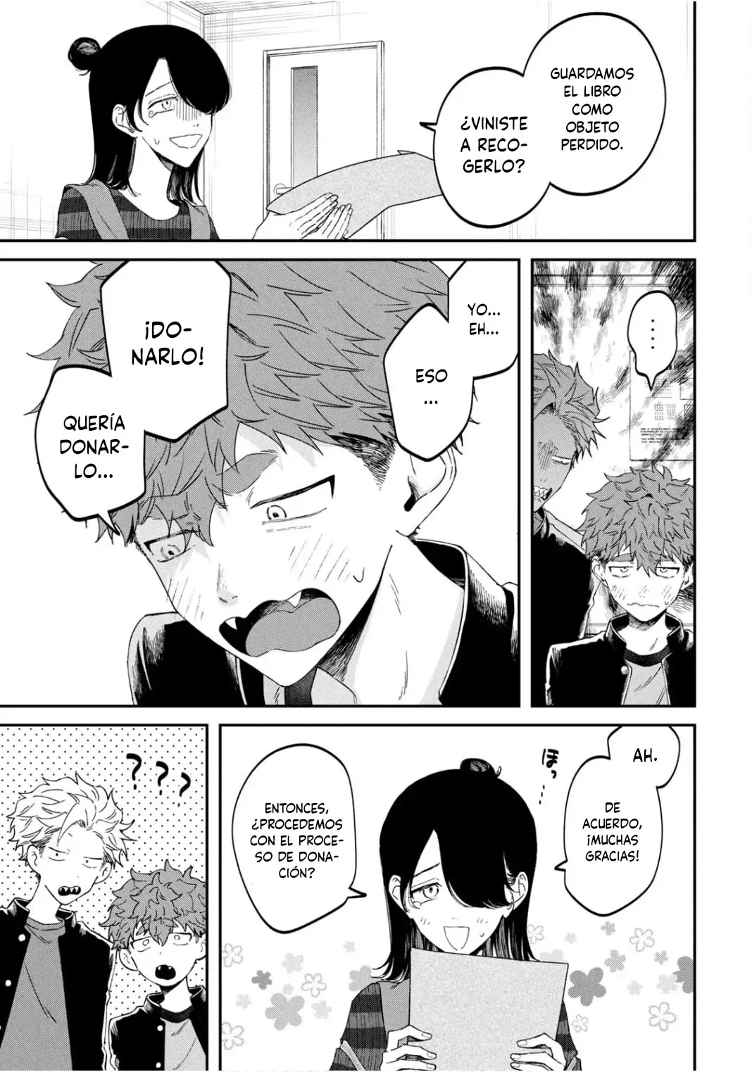 Página 12 del Manga