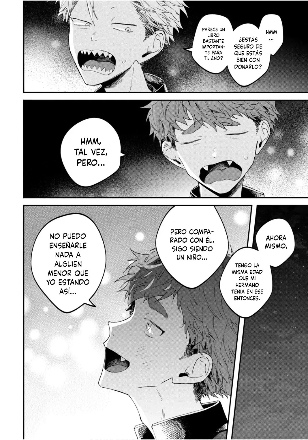 Página 19 del Manga