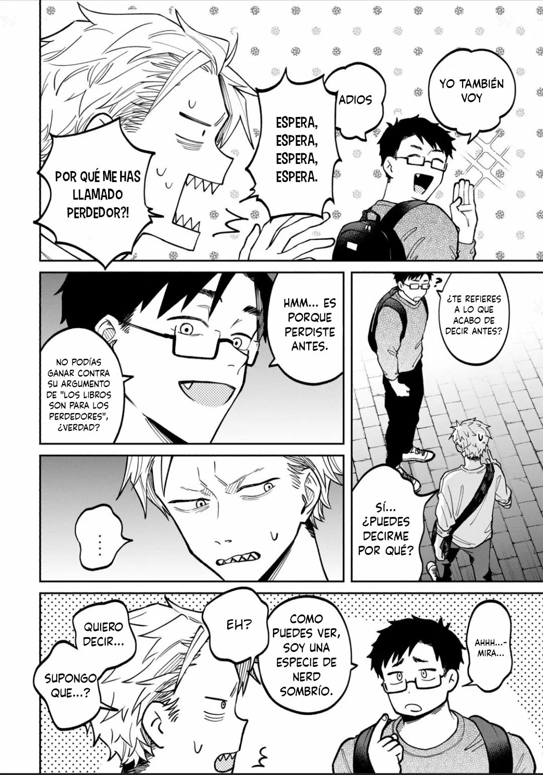 Página 13 del Manga