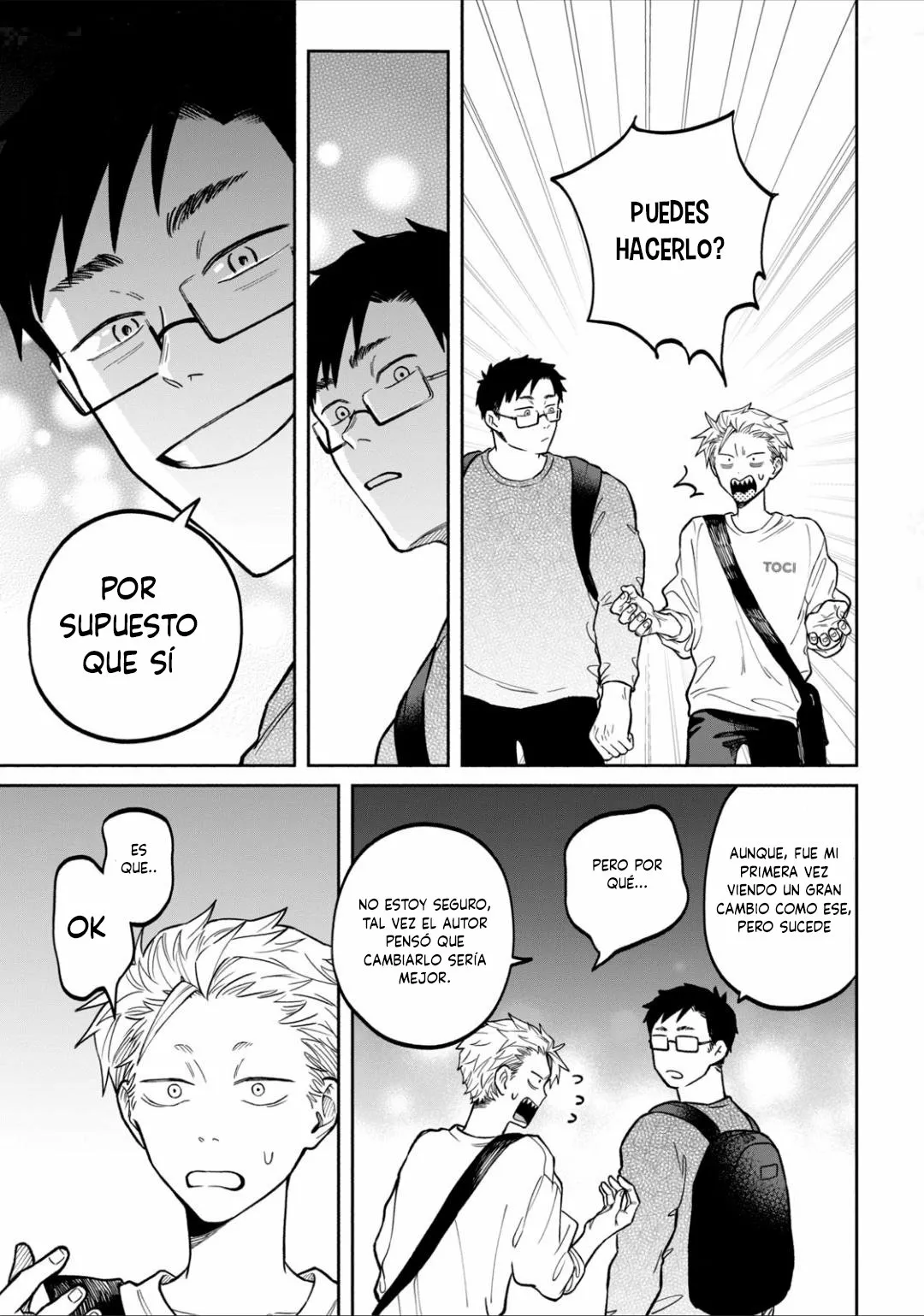 Página 24 del Manga