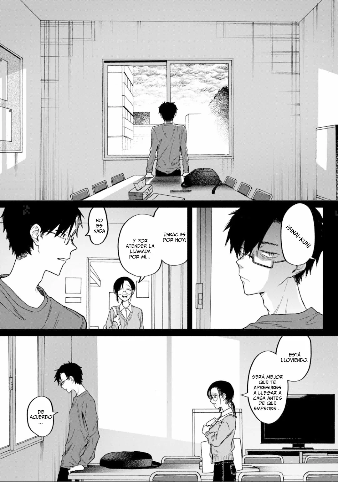 Página 11 del Manga