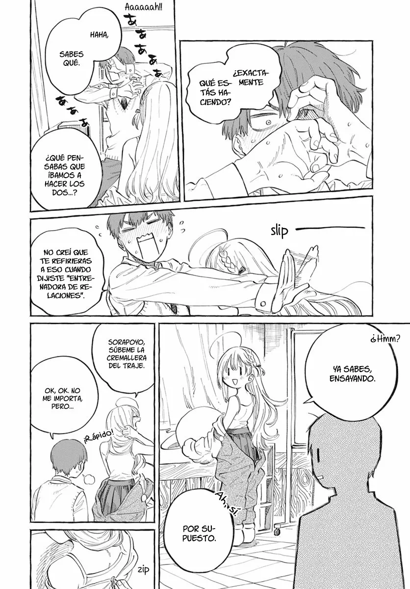 Página 31 del Manga