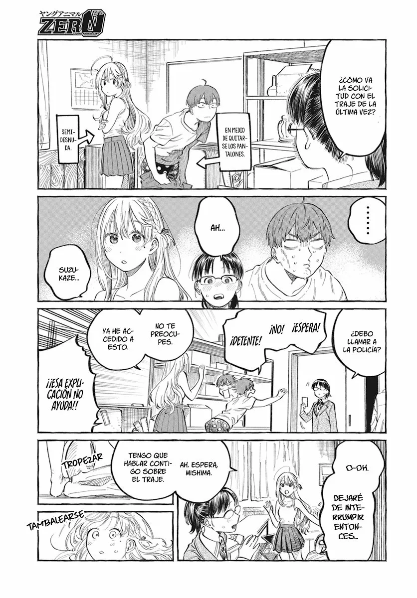 Página 36 del Manga