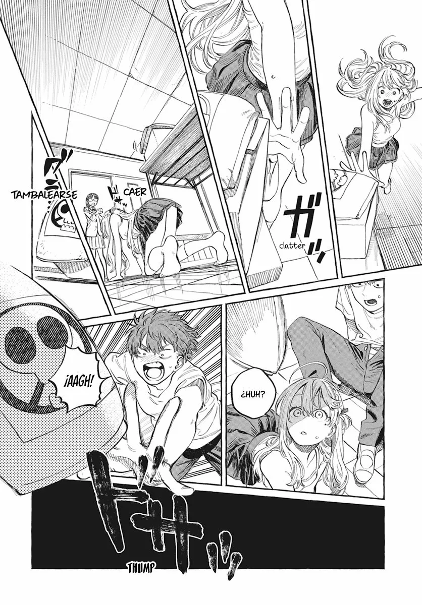Página 37 del Manga