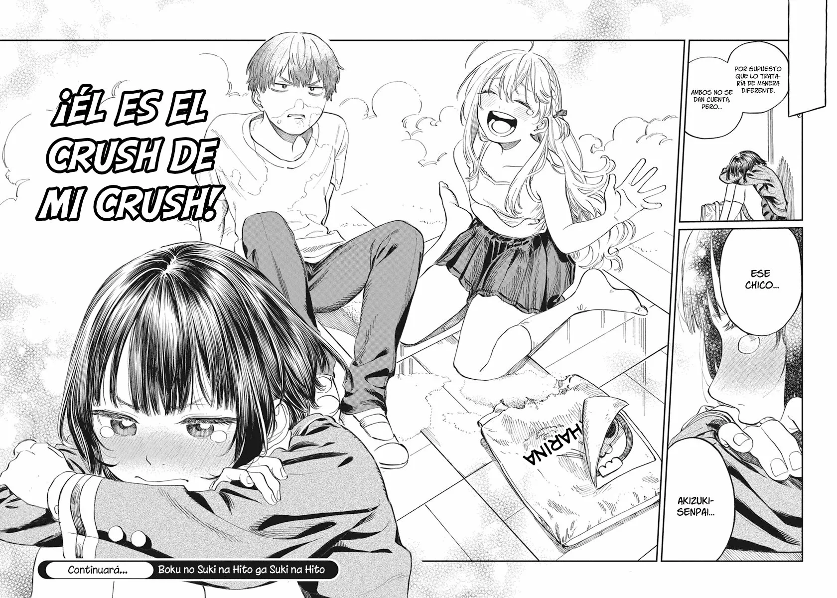 Página 45 del Manga