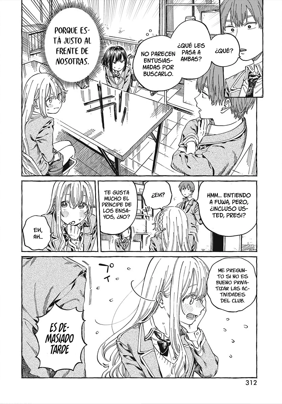 Página 7 del Manga