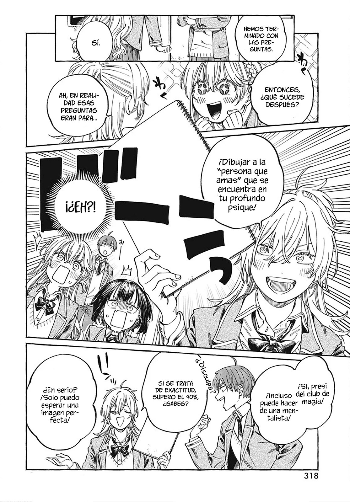 Página 13 del Manga