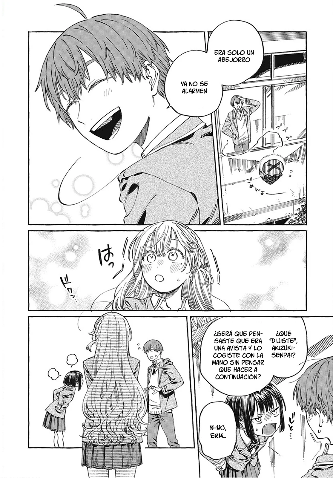Página 23 del Manga