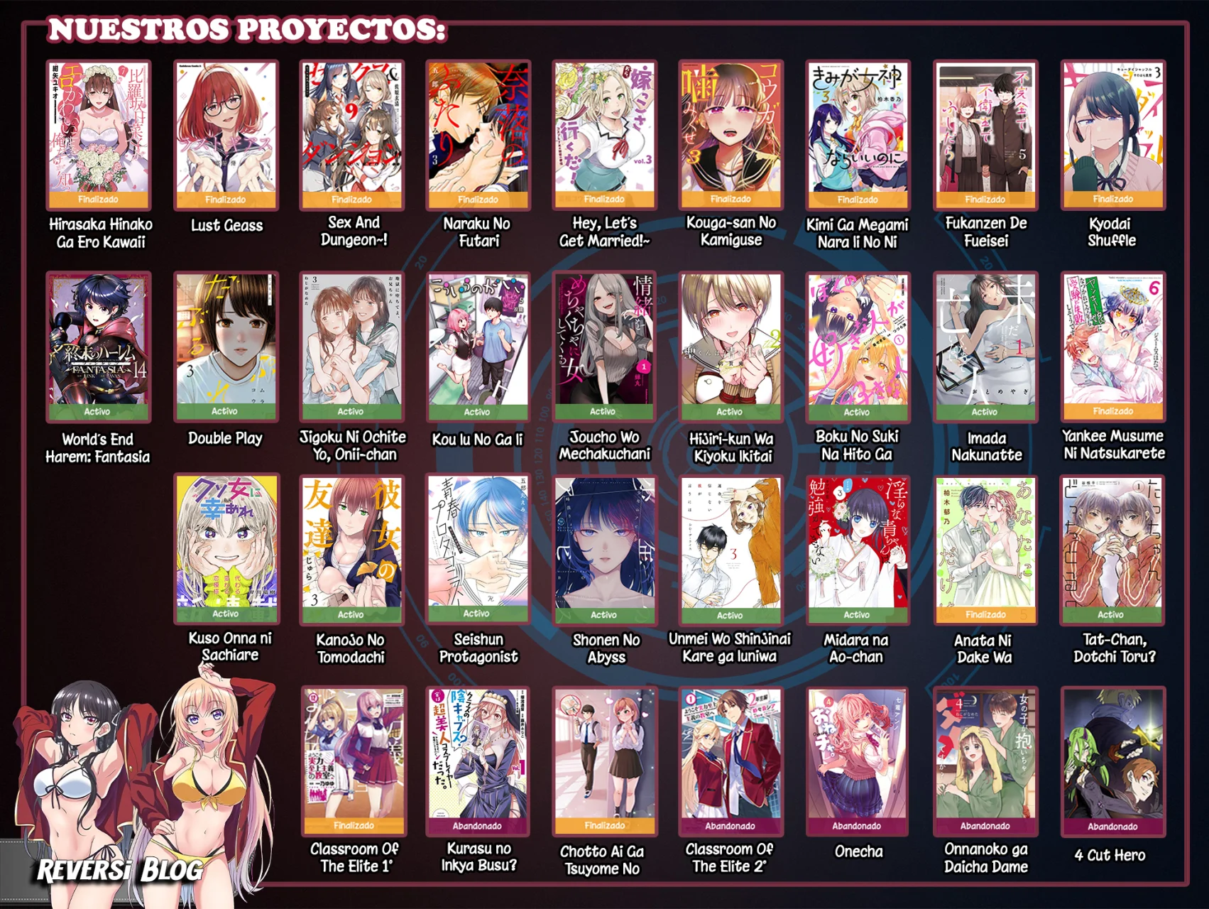 Página 31 del Manga