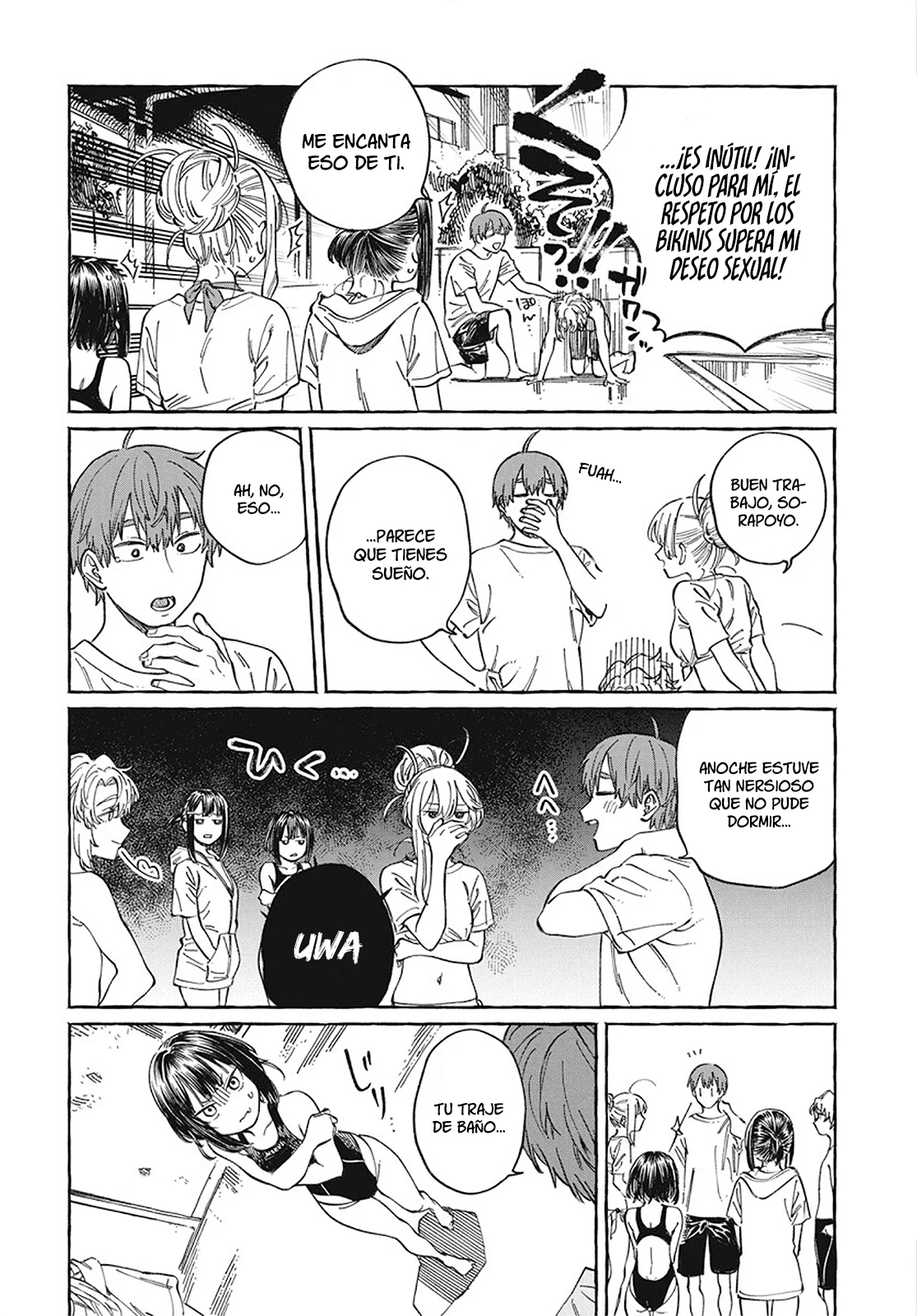 Página 9 del Manga