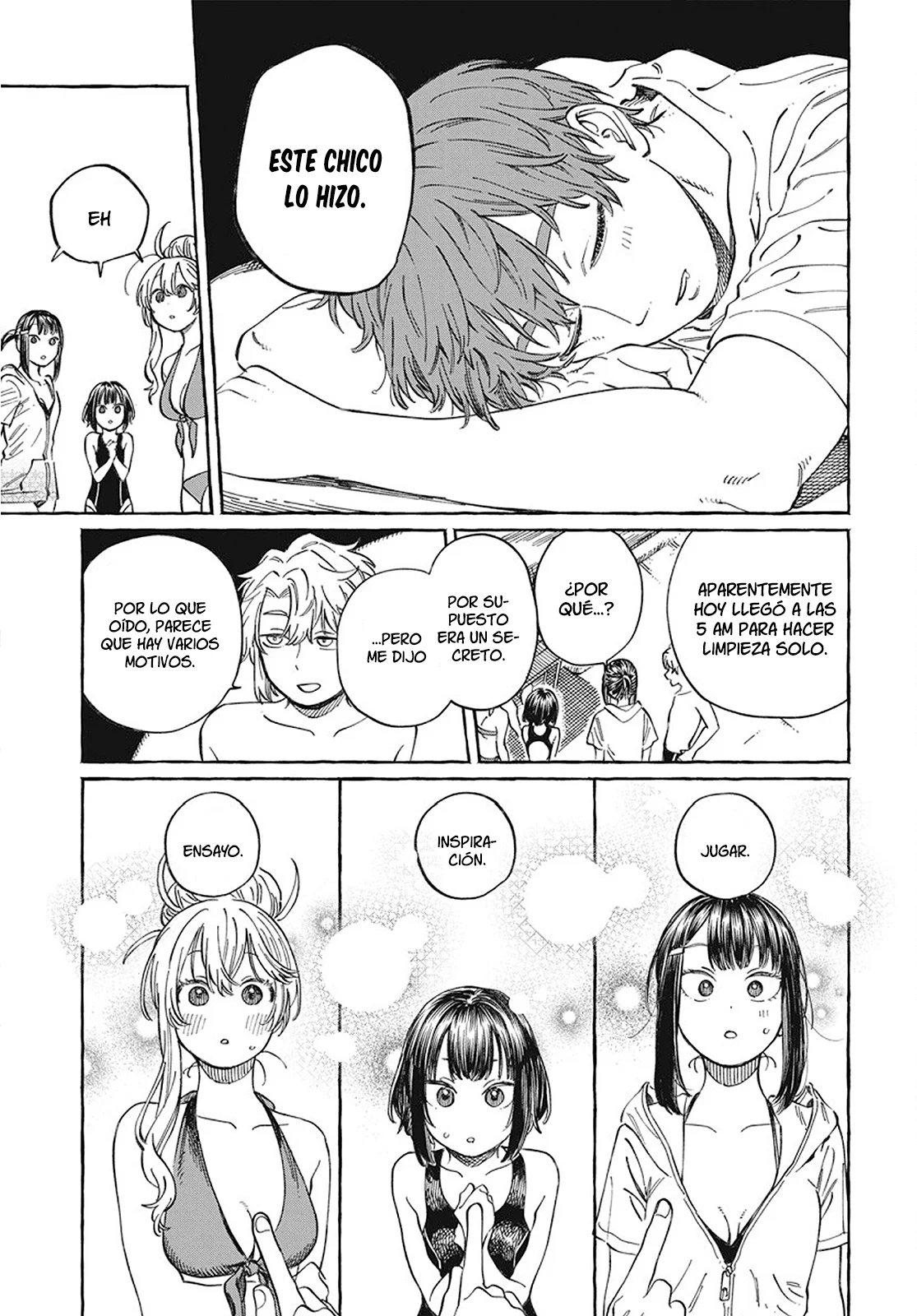 Página 26 del Manga