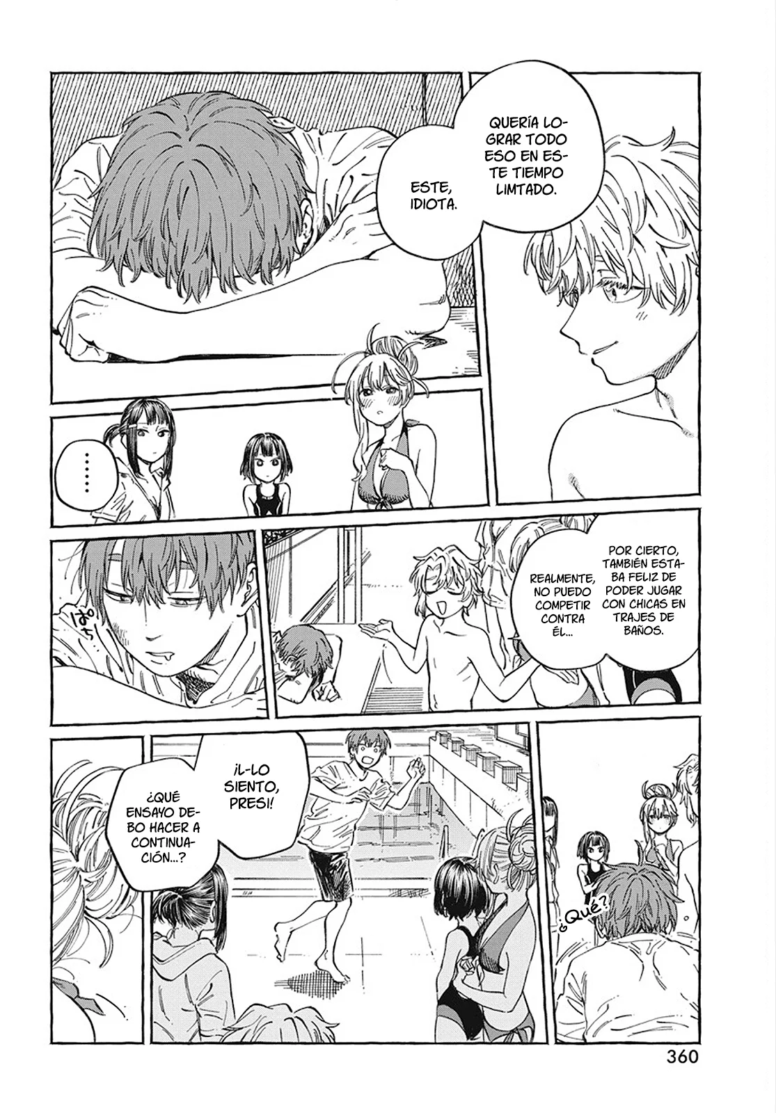 Página 27 del Manga