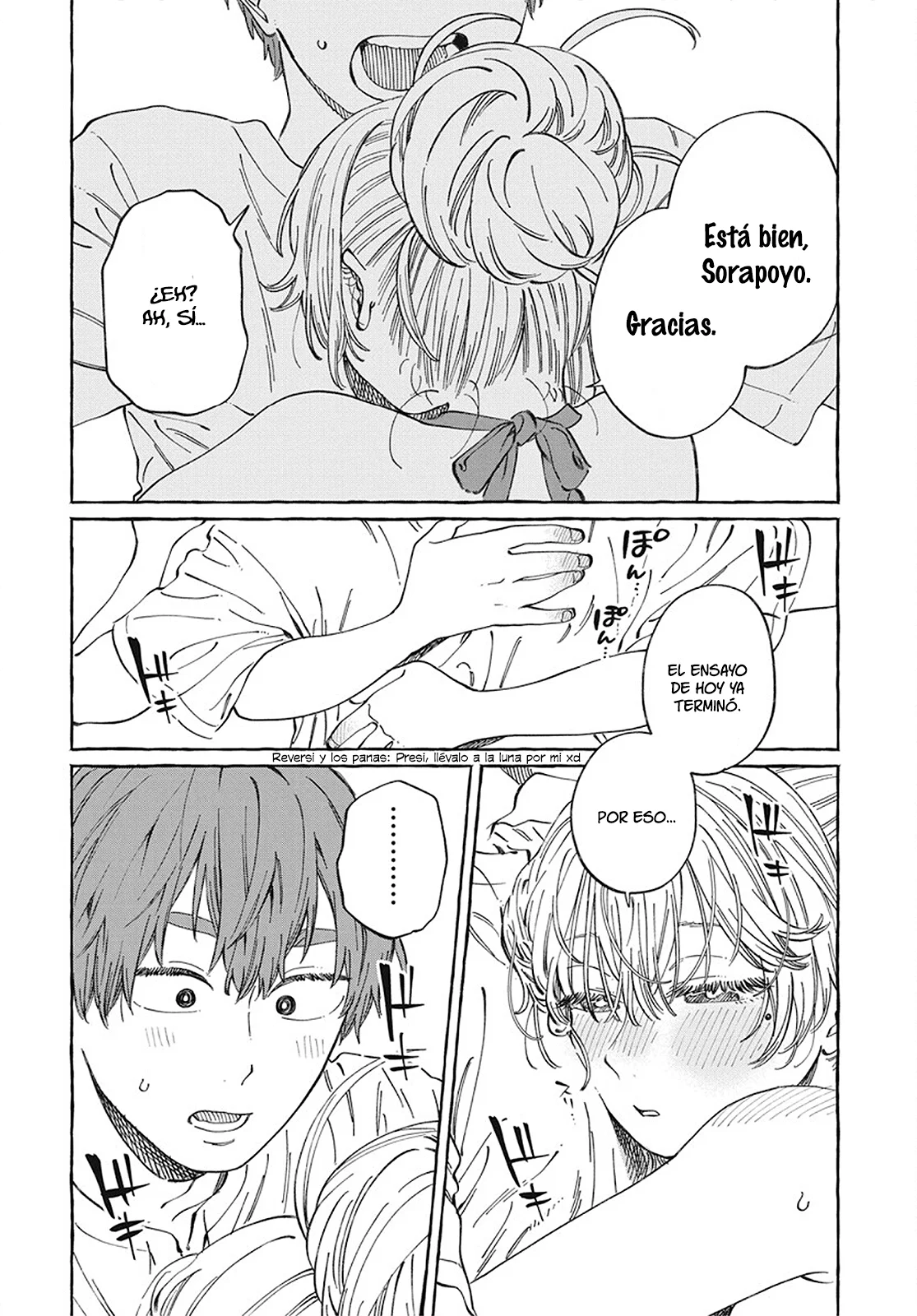 Página 29 del Manga