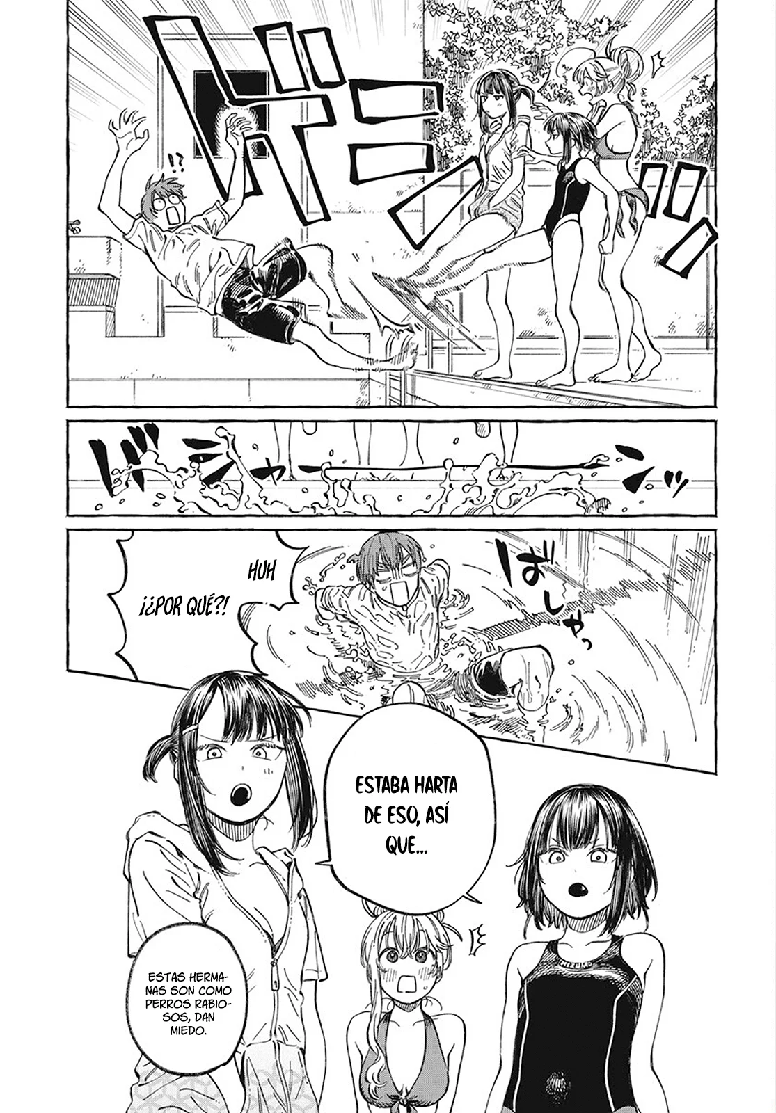 Página 30 del Manga