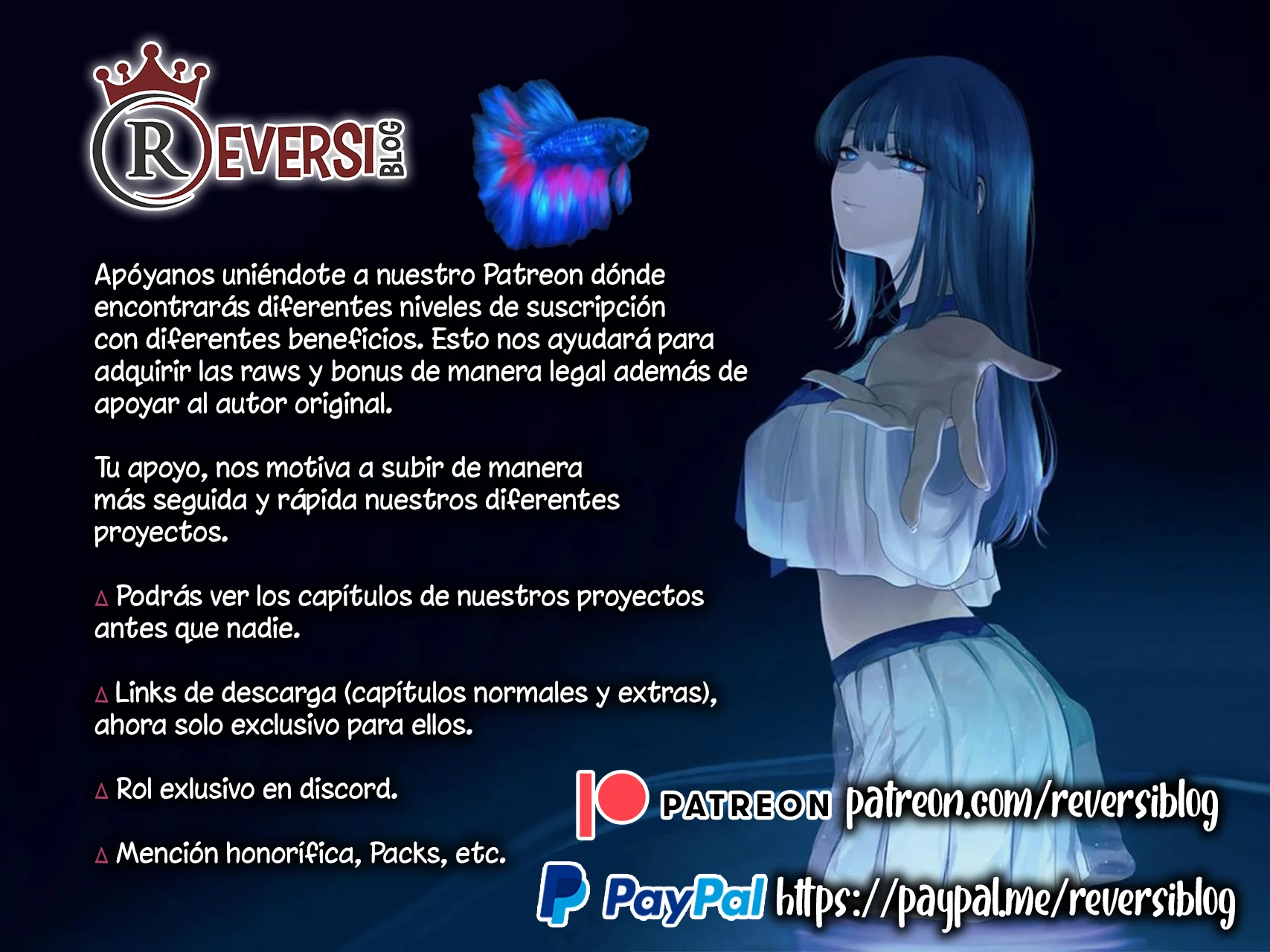 Página 33 del Manga