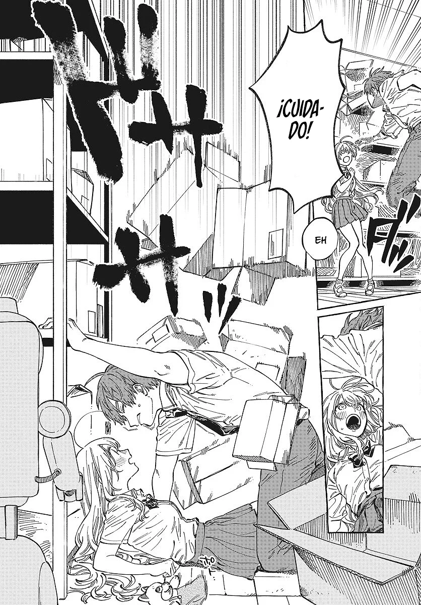 Página 25 del Manga
