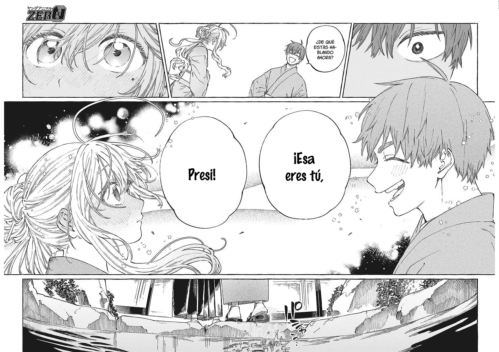 Página 27 del Manga