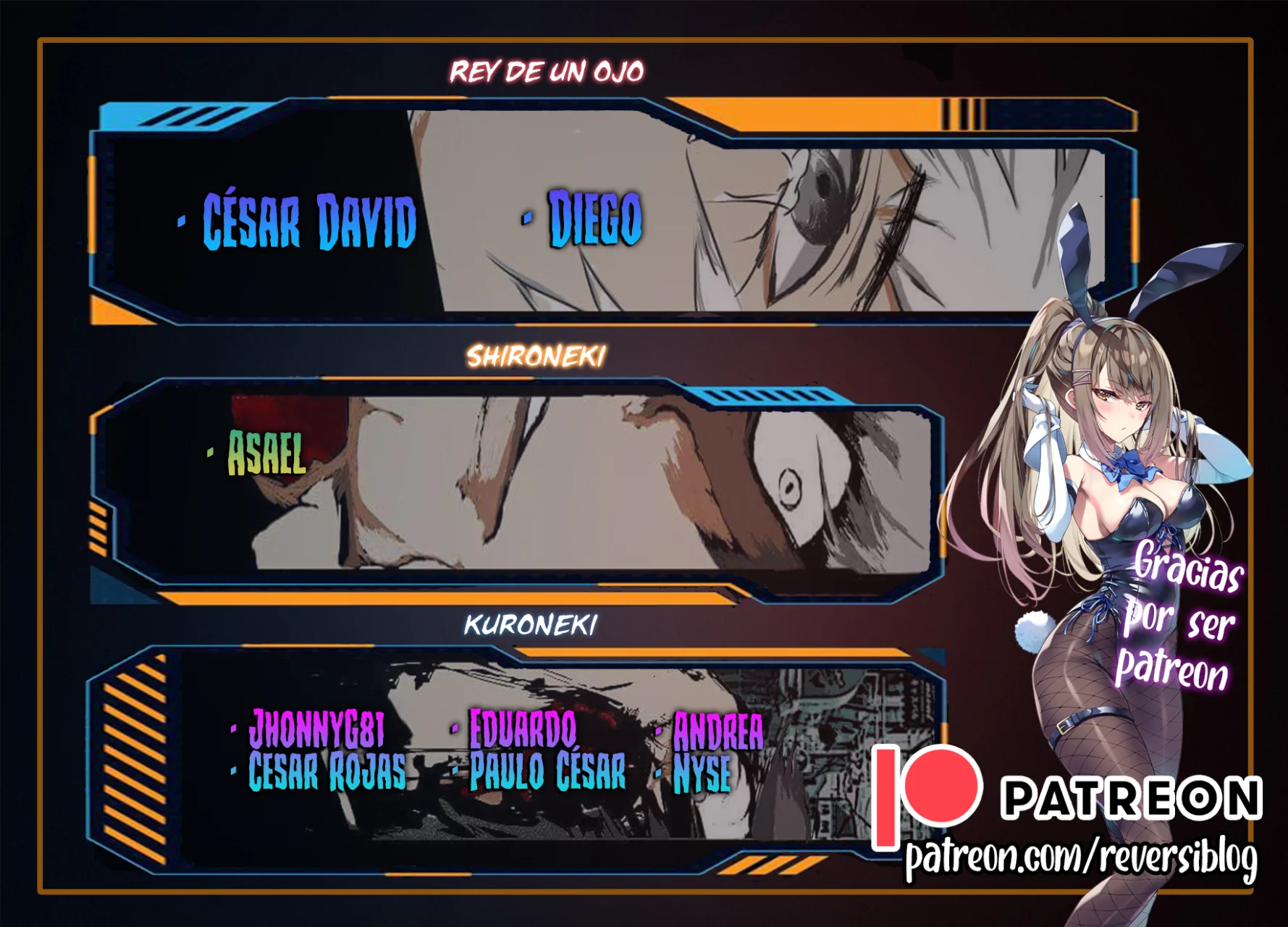 Página 2 del Manga