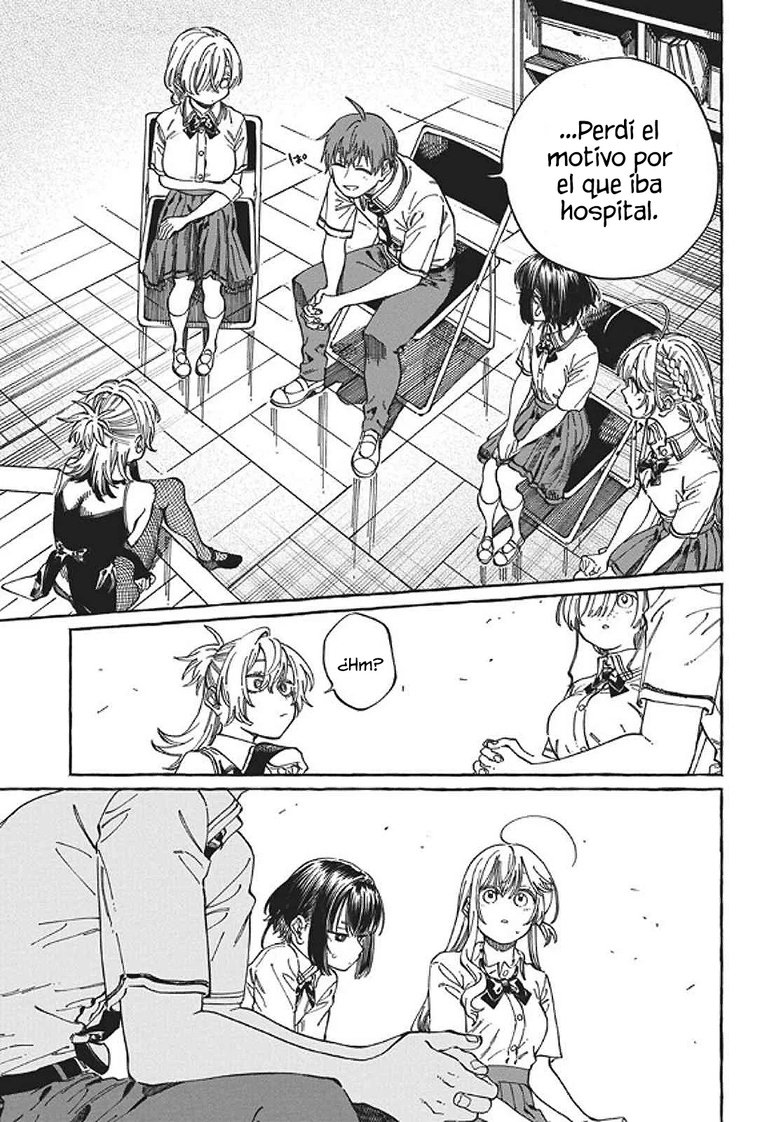Página 27 del Manga