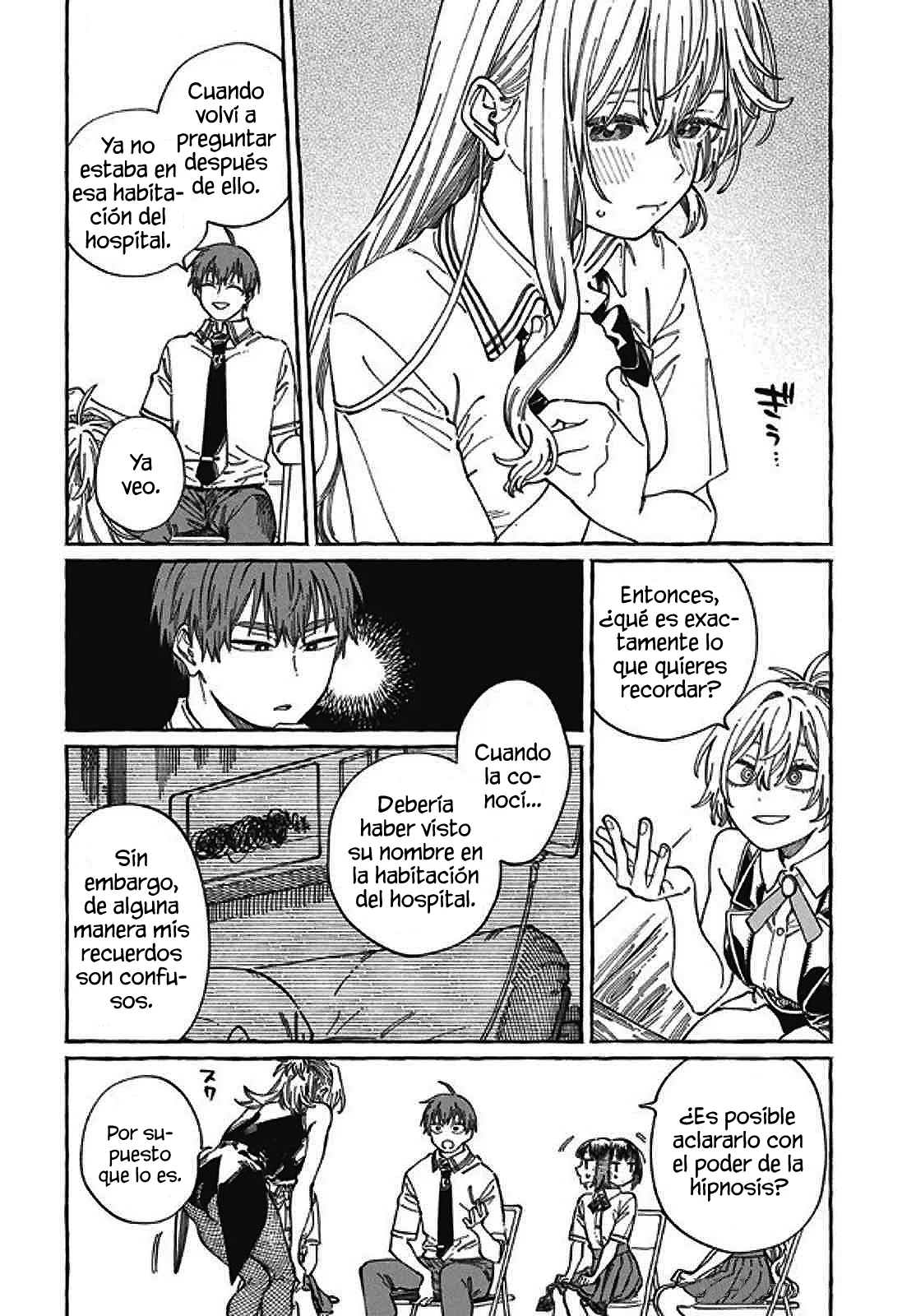 Página 28 del Manga