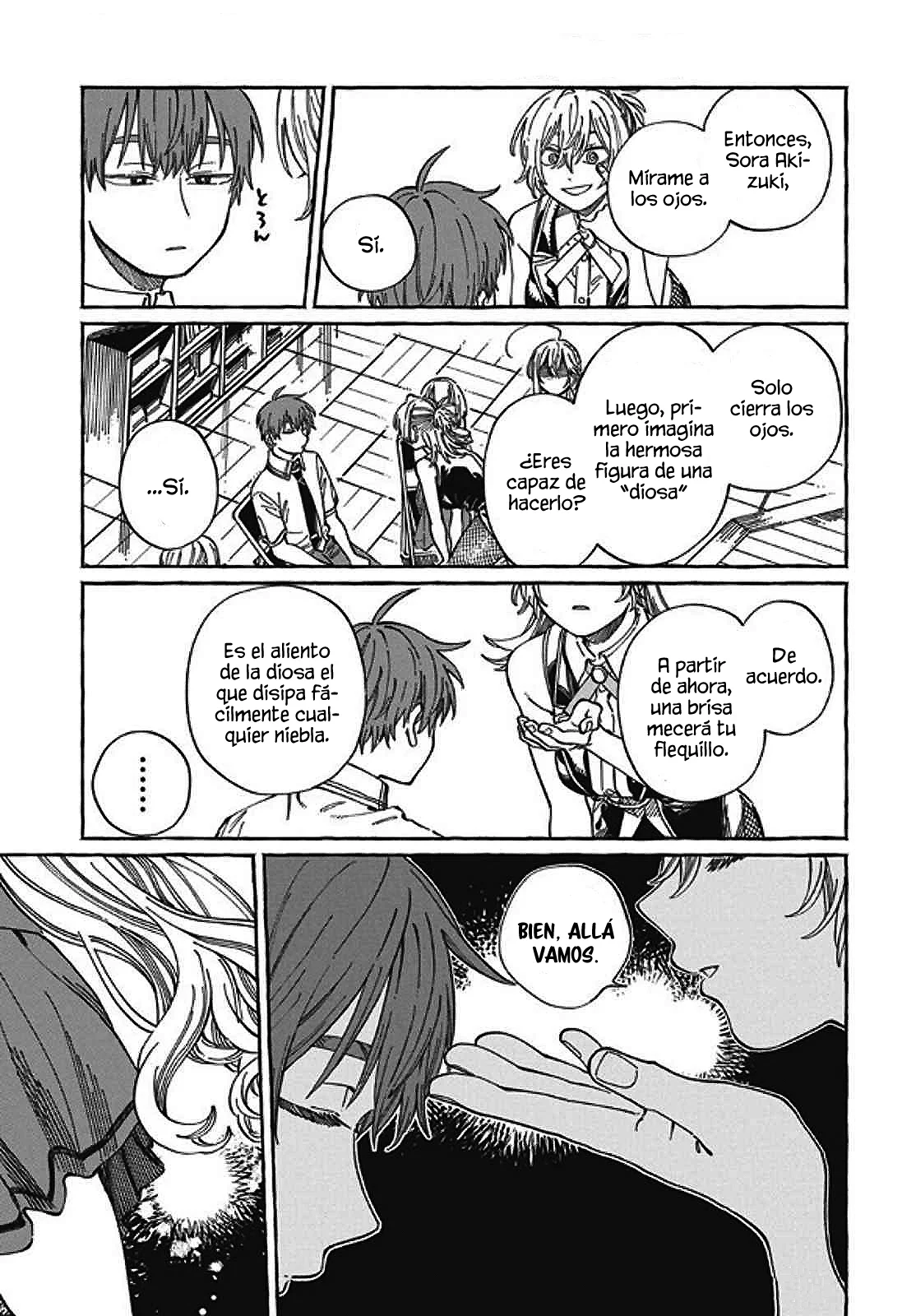 Página 29 del Manga