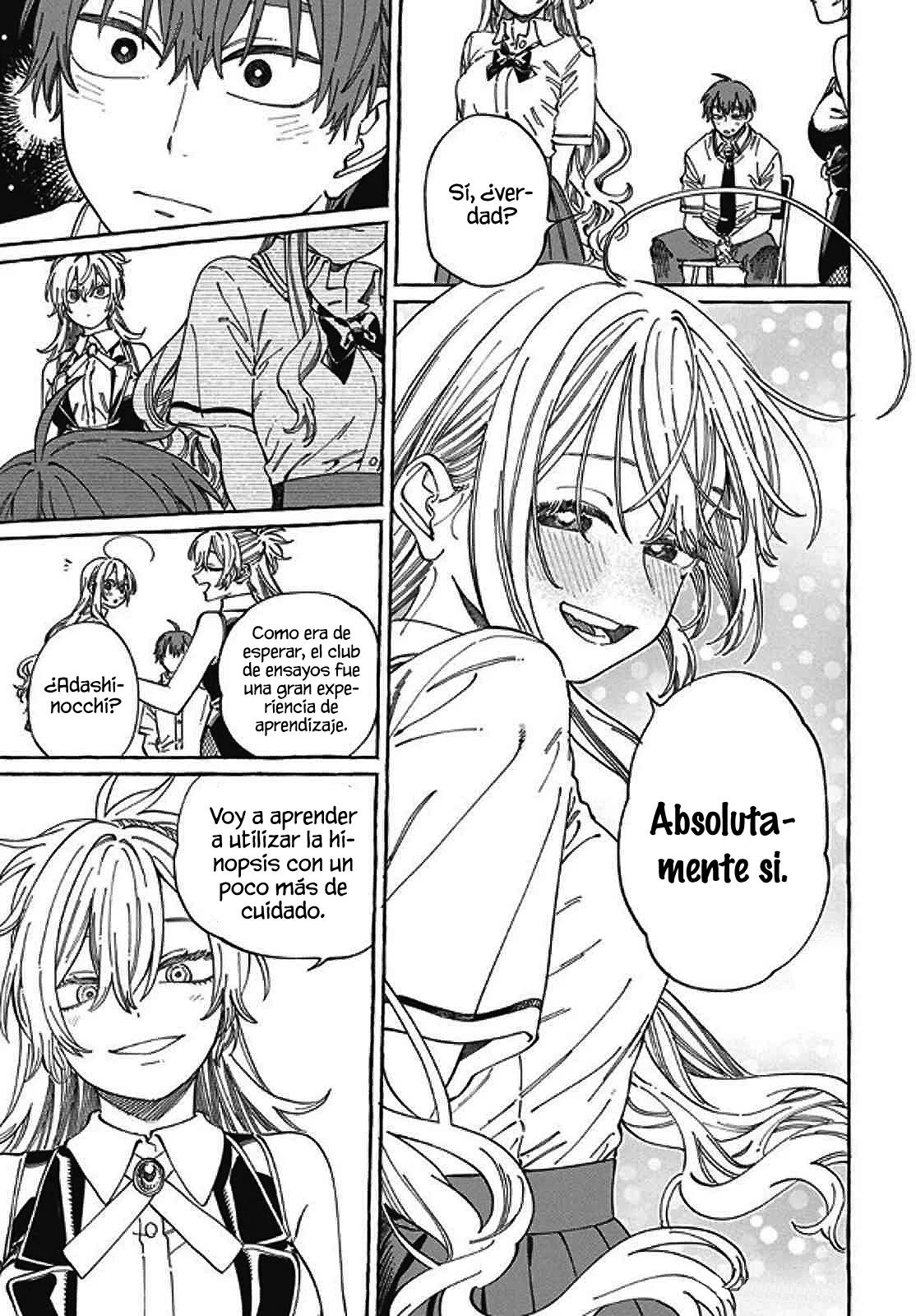 Página 32 del Manga