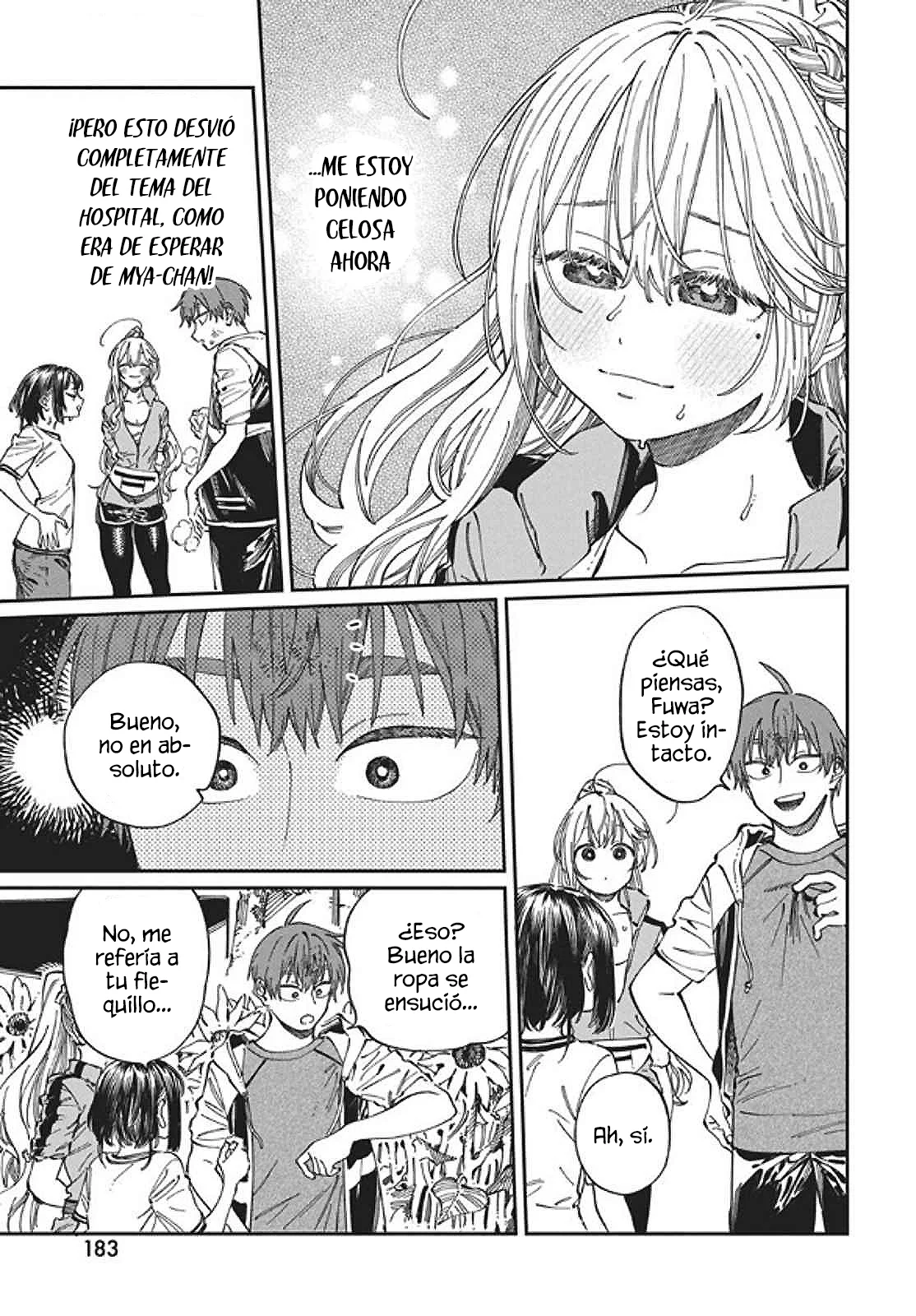 Página 25 del Manga